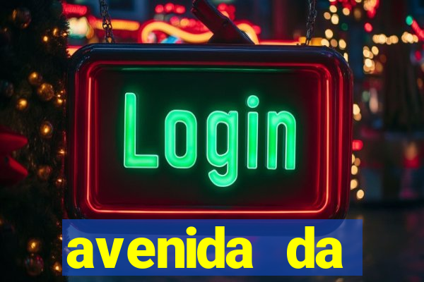 avenida da universidade 2098